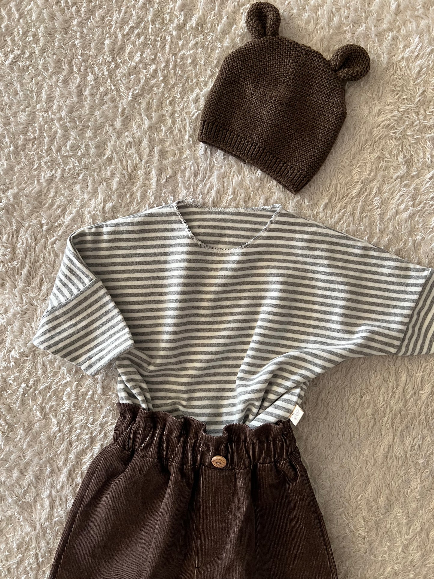 Pantaloni Balloon Felice