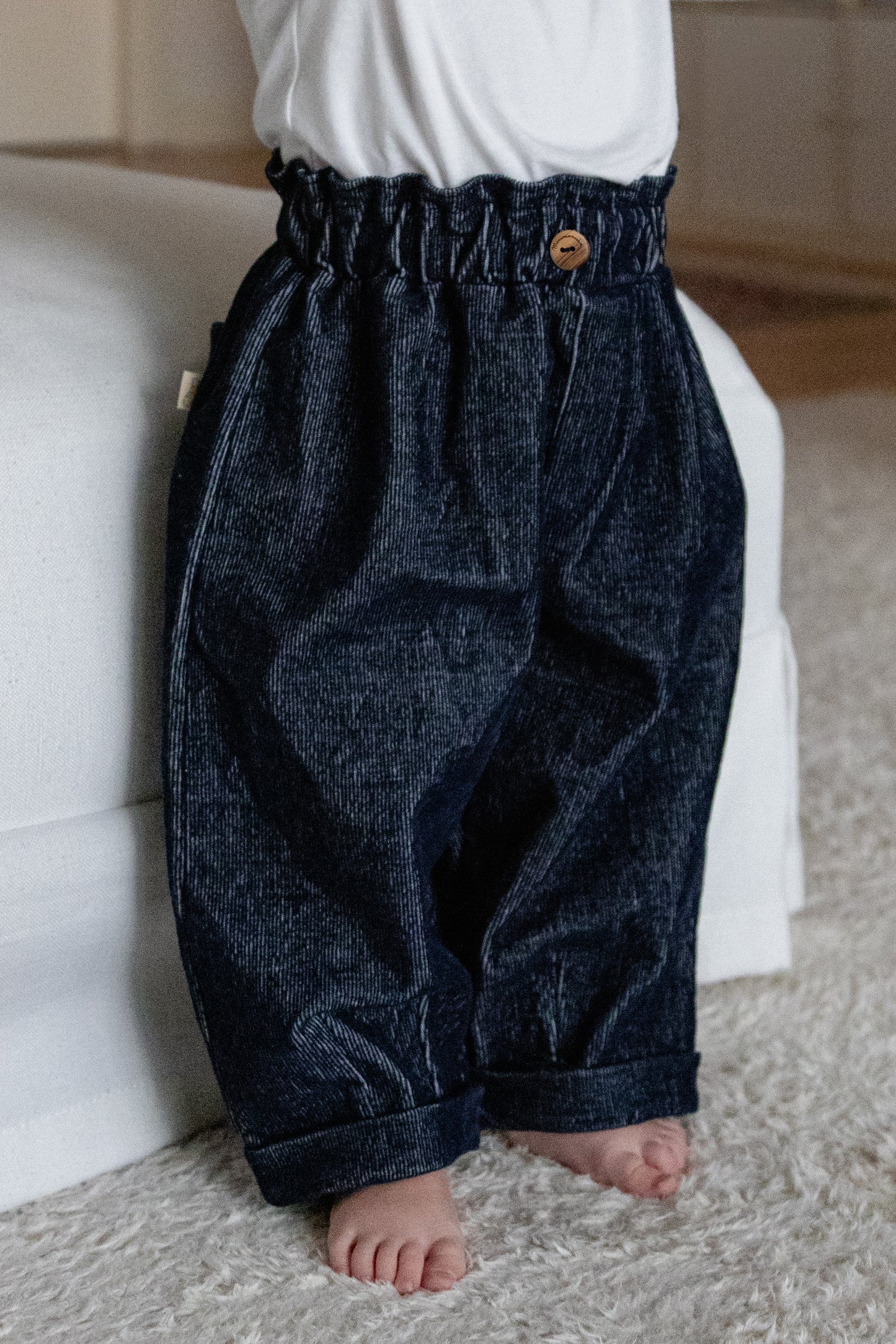 Pantaloni Balloon Felice