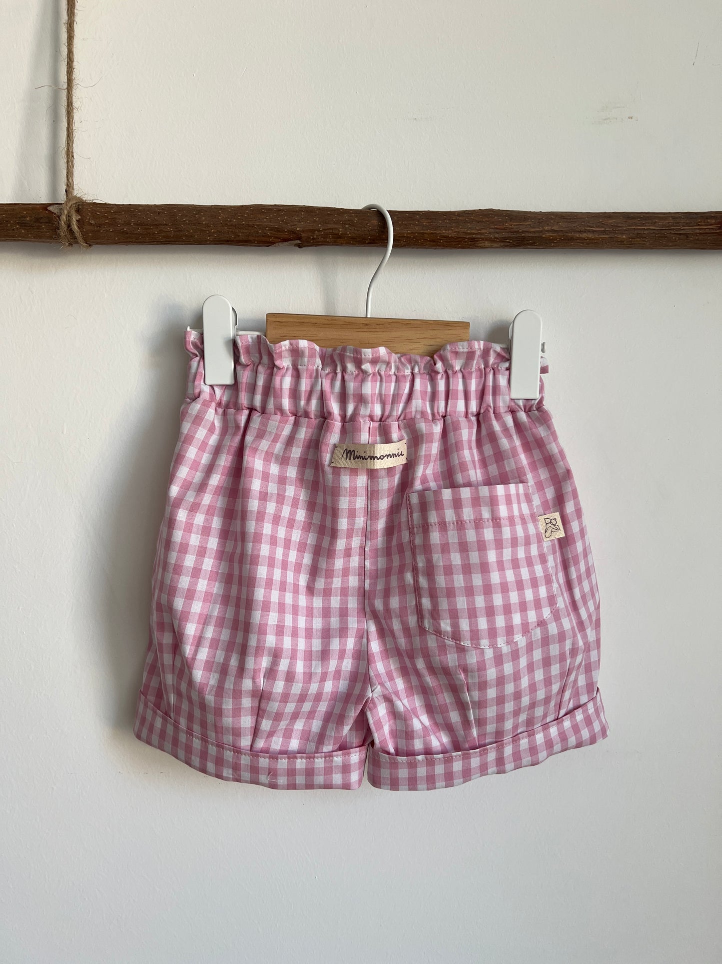 Pantaloni Balloon Felice