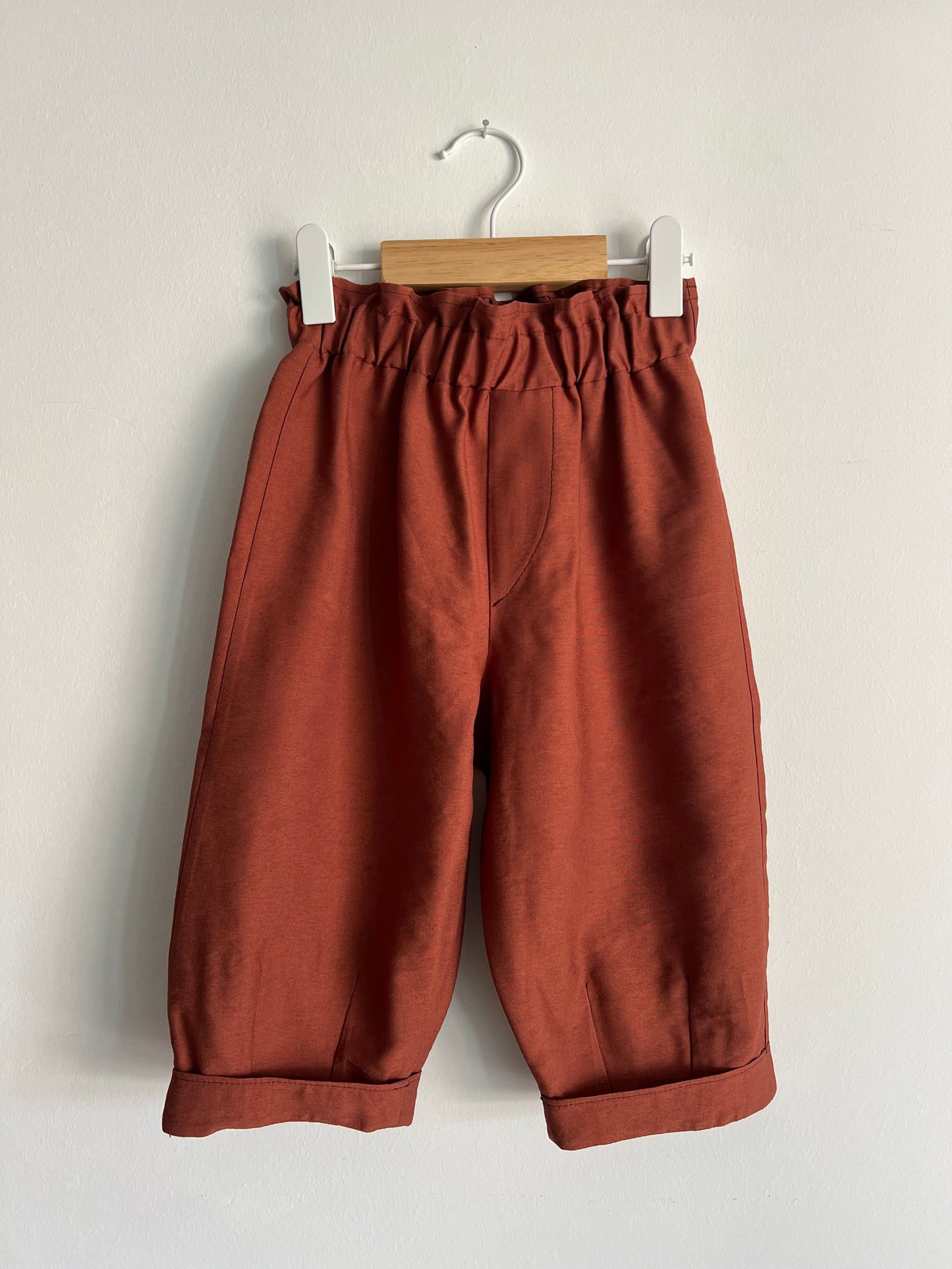 Pantaloni Balloon Felice