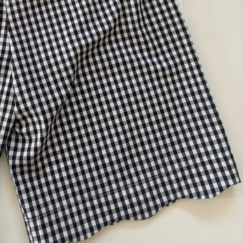 Pantaloni Coulotte Sophie