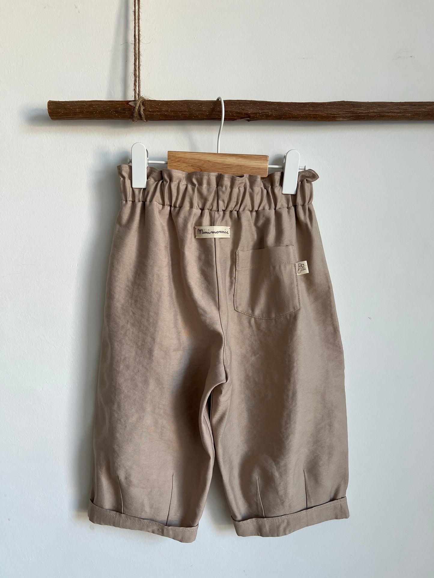 Pantaloni Balloon Felice