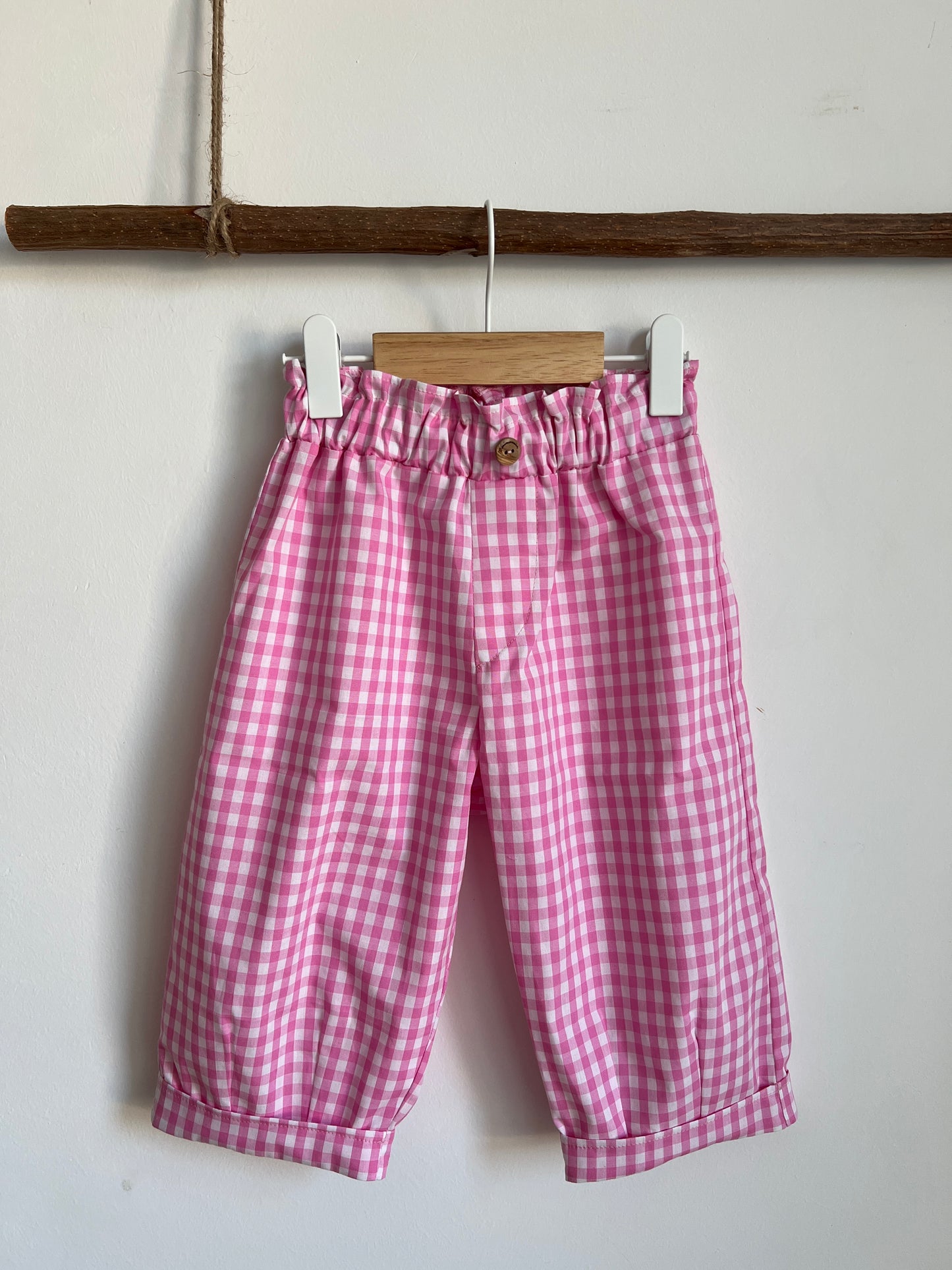 Pantaloni Balloon Felice