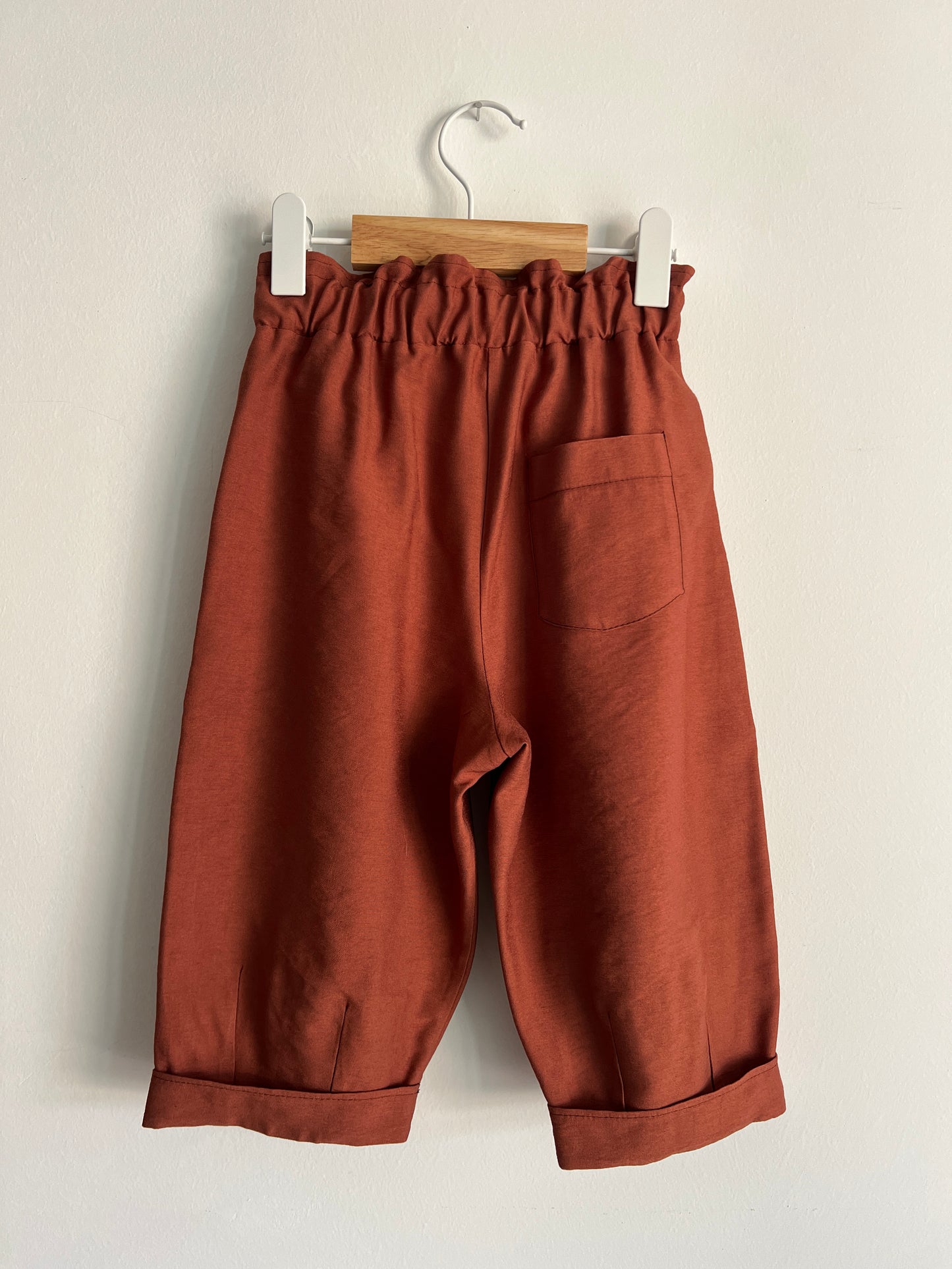 Pantaloni Balloon Felice