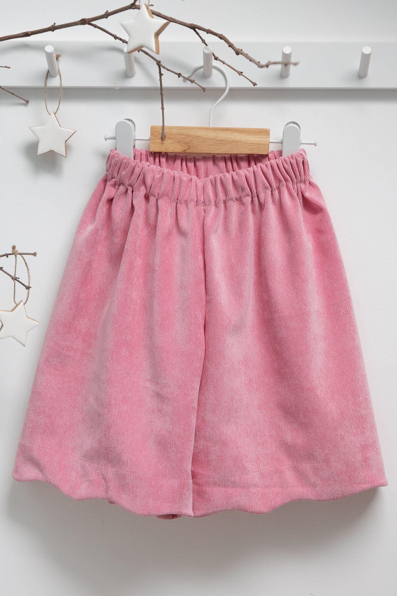 Pantaloni Coulotte Sophie