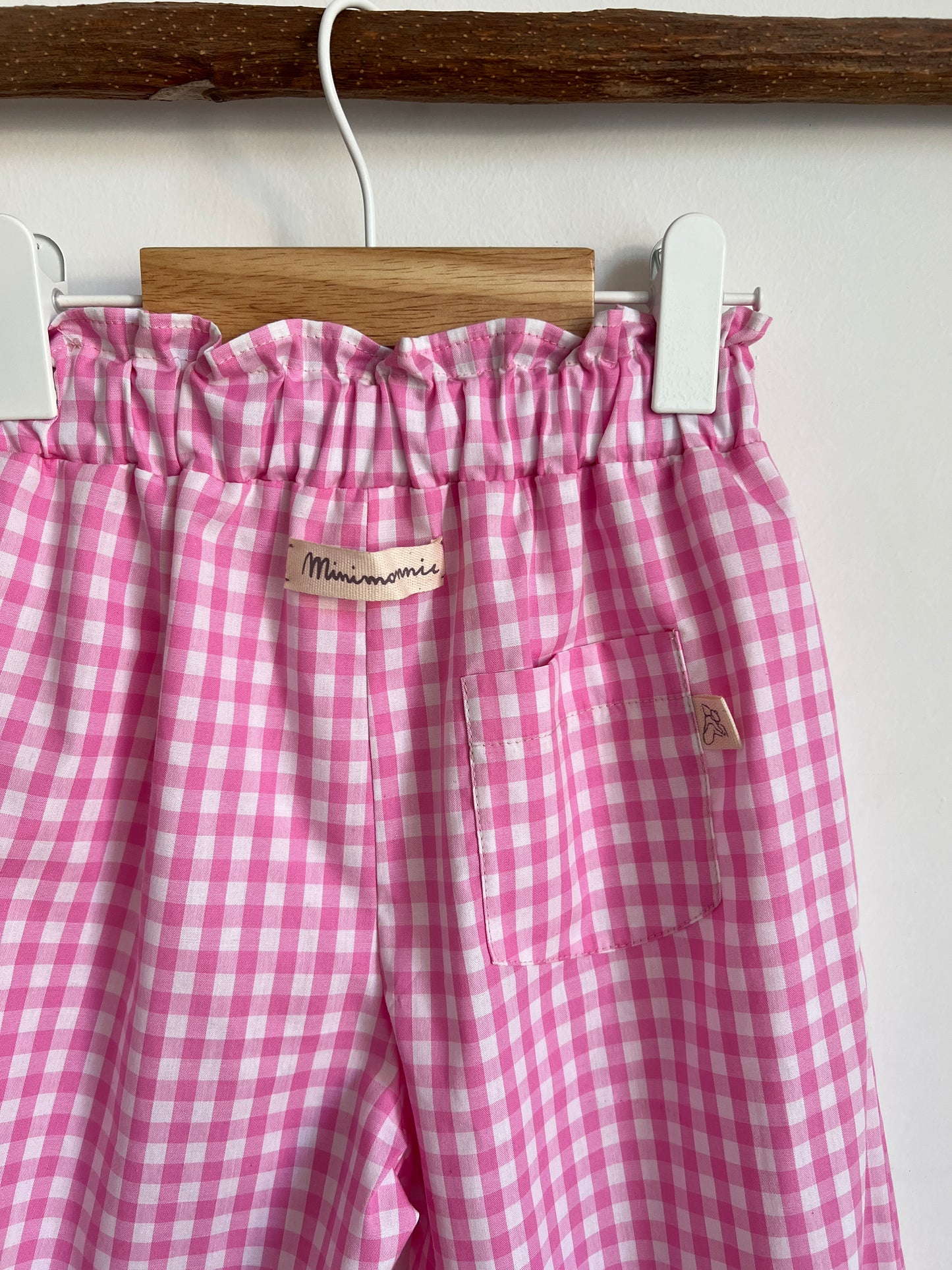 Pantaloni Balloon Felice