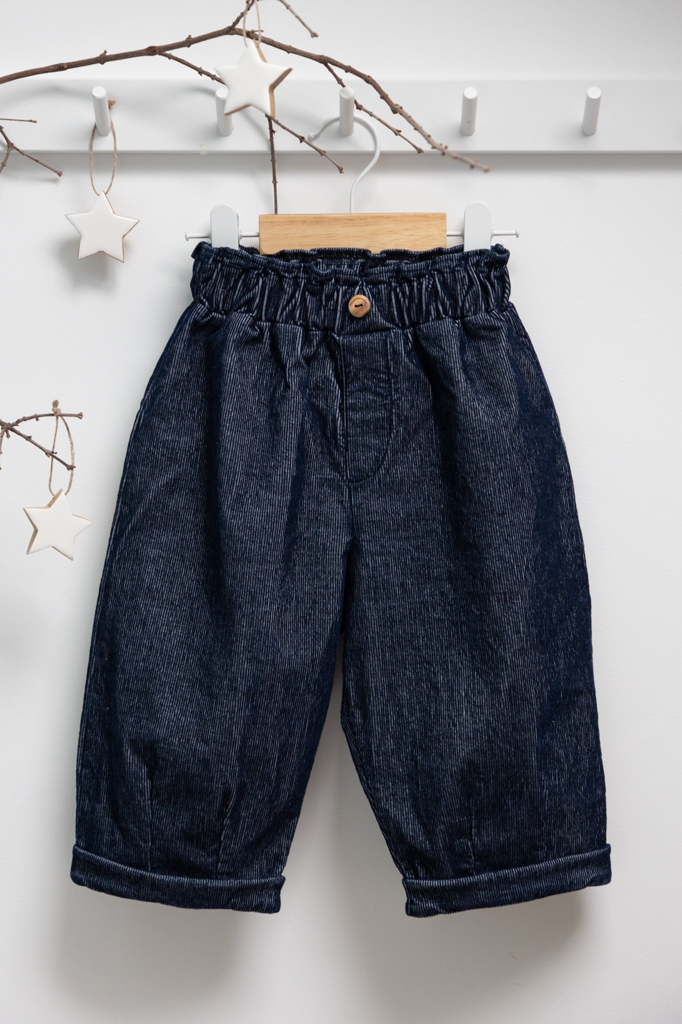 Pantaloni Balloon Felice