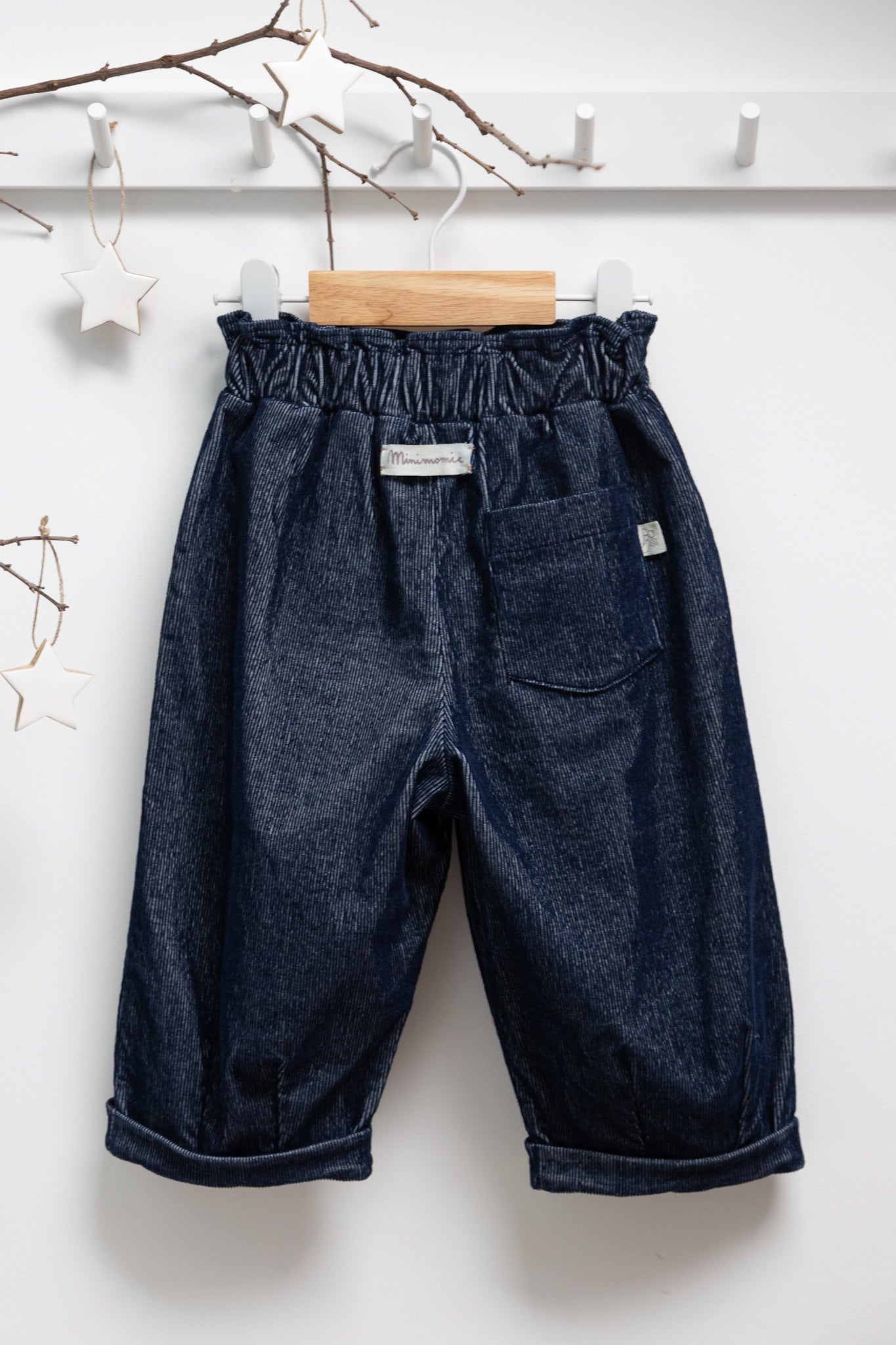 Pantaloni Balloon Felice
