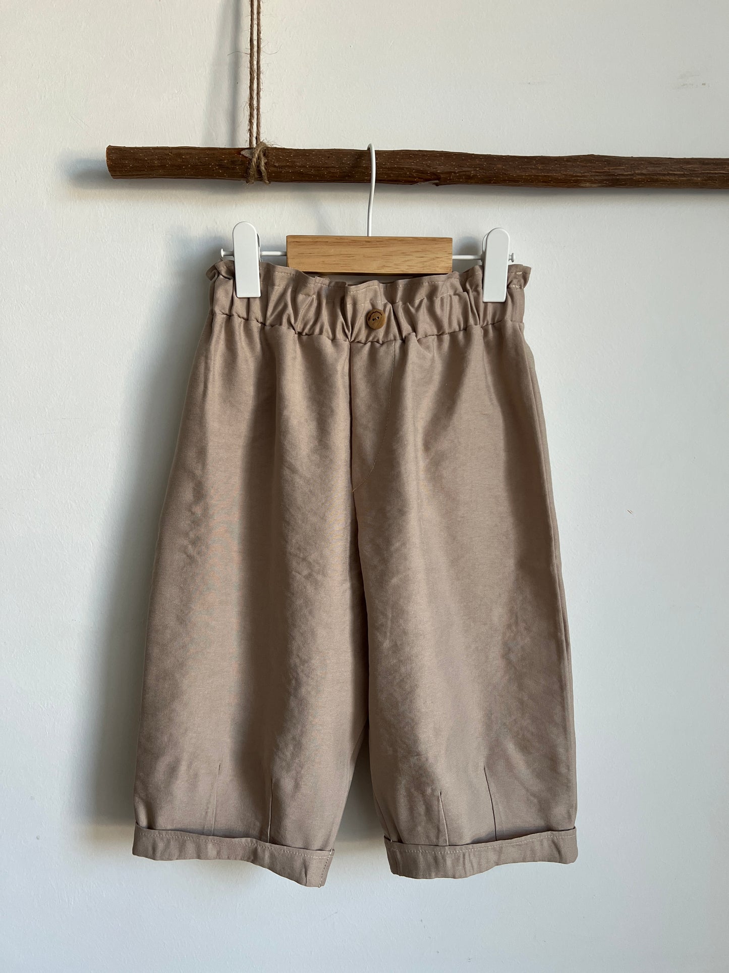 Pantaloni Balloon Felice