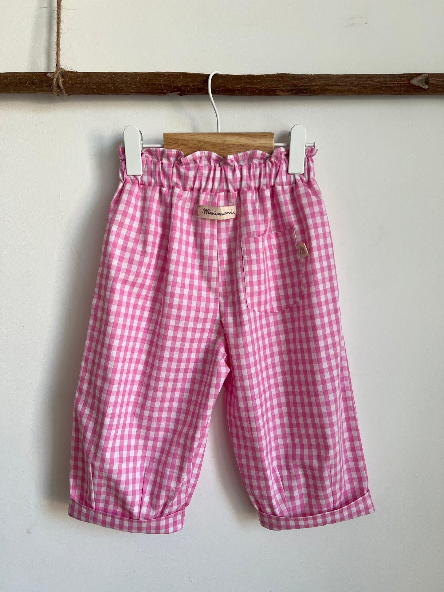 Pantaloni Balloon Felice