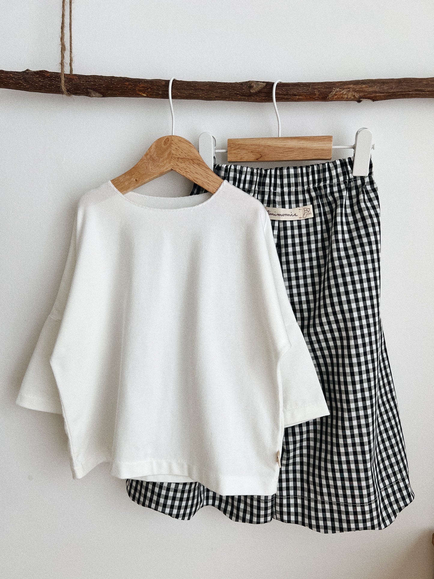 Pantaloni Coulotte Sophie