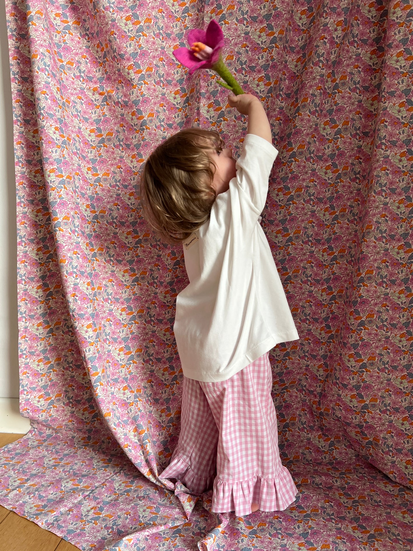 Pantaloni Tulip