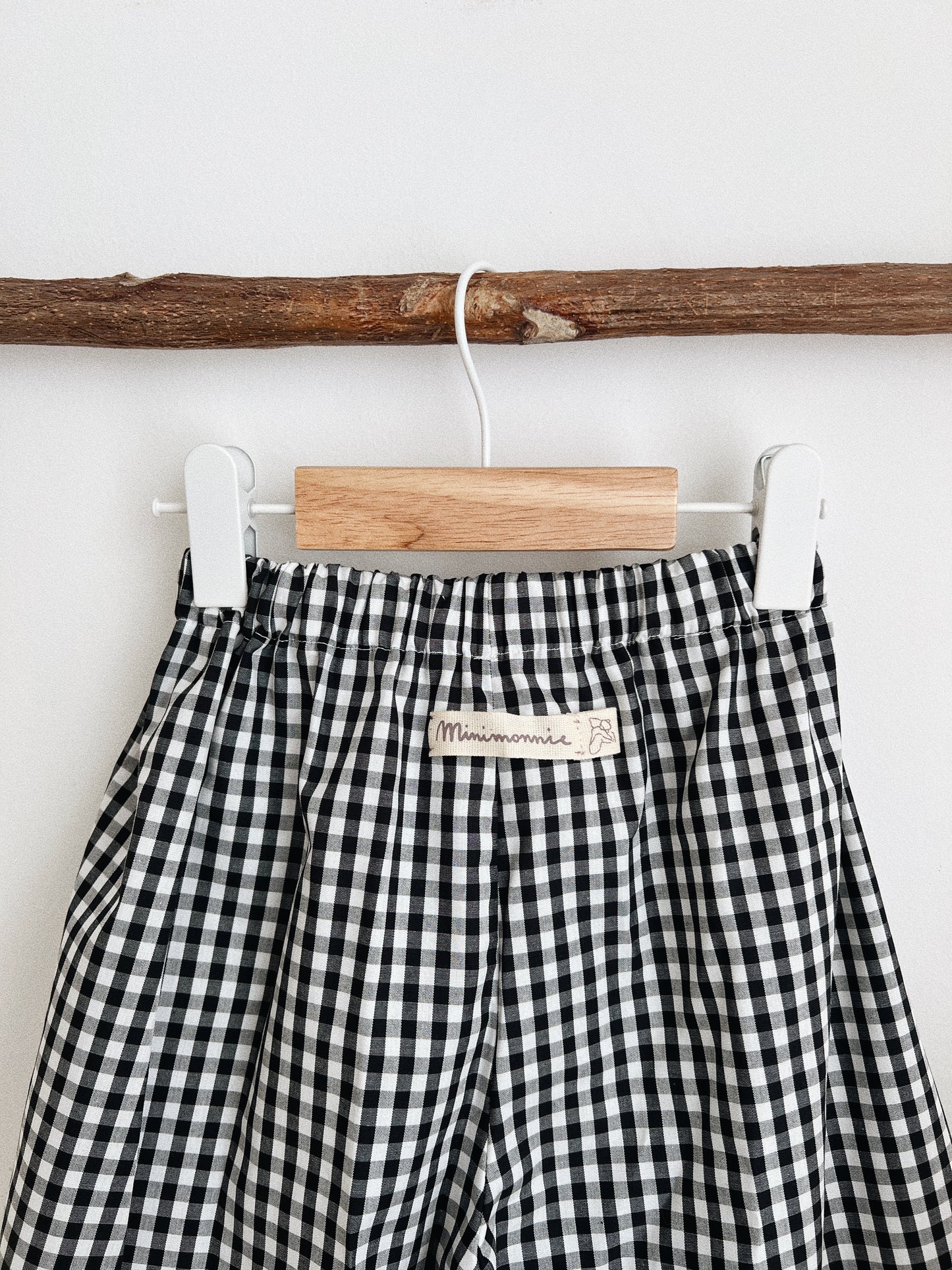 Pantaloni Coulotte Sophie