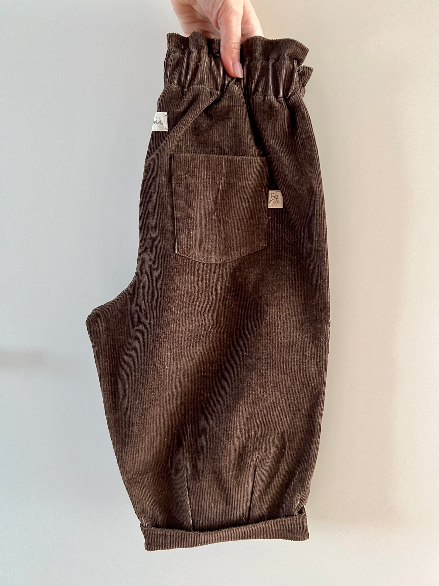 Pantaloni Balloon Felice