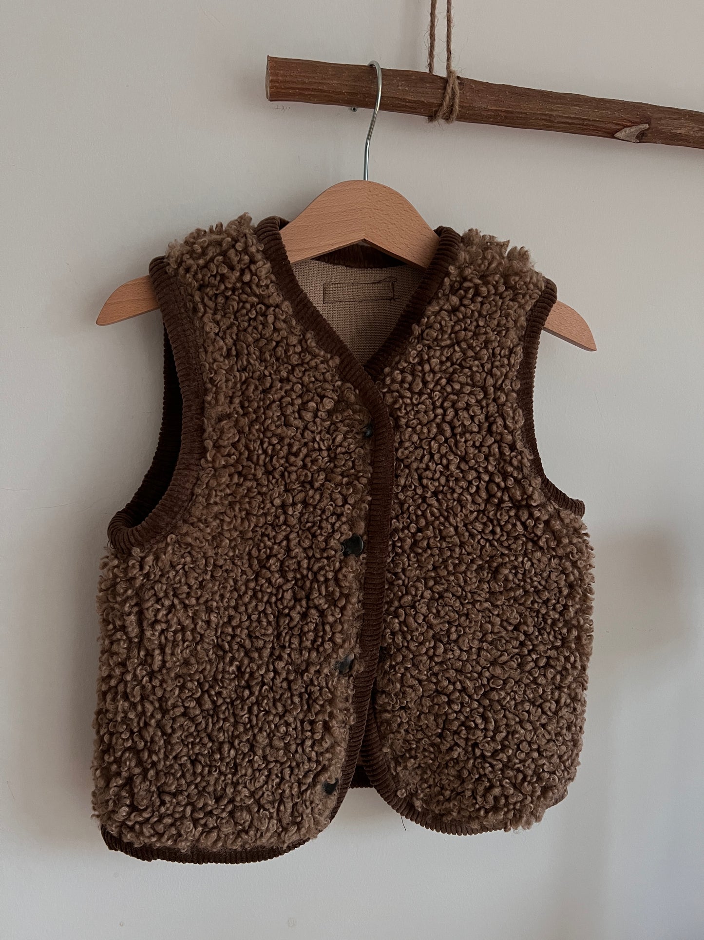 Gilet Lèna