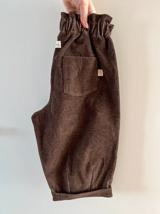 Pantaloni Balloon Felice